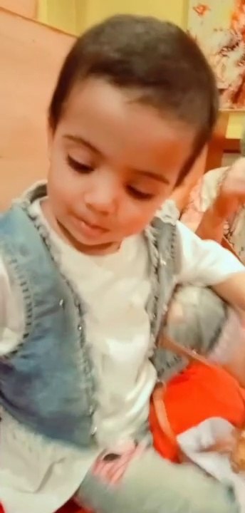 Jannat my cute doll