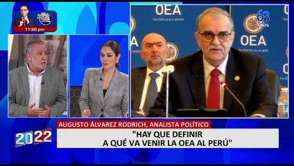 Álvarez Rodrich: "Castillo no tiene en su ADN ningún rasgo democrático"