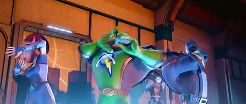 Ratchet et Clank Bande-annonce (RU)