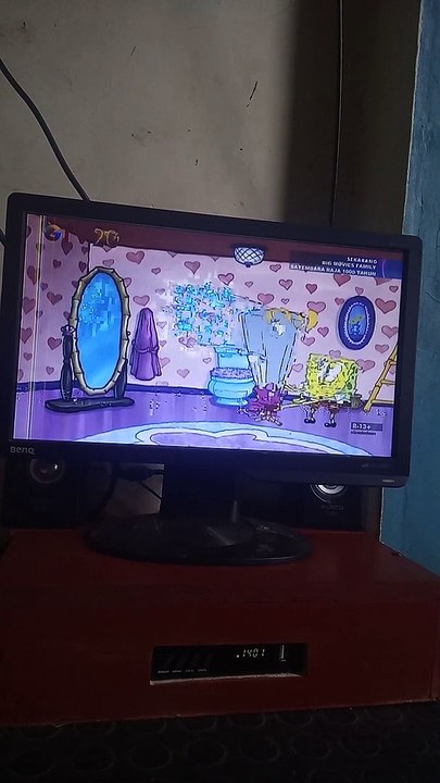 Spongebob indo