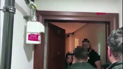 Almanya'daki şirketlere milyon dolarlık dolandırıcılık! İstanbul polisinden baskın