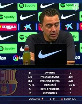 Xavi Hernández manda un mensaje optimista sobre el FC Barcelona / FCB