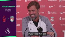 Liverpool are still full of ambition' - Klopp