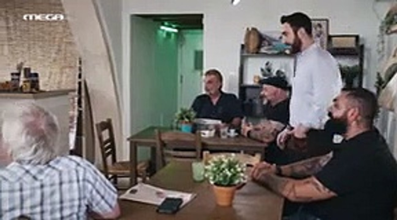 Η γη της ελιάς Σ2 ΕΠ29