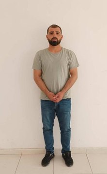 İçişleri Bakanlığı PKK/KCK'lı terörist Baran Amed kod adlı Kadir Sezgin'in yakalandığını duyurdu