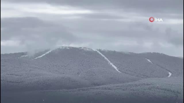 Kars haberleri: Kars'ta kartpostallık kar manzaraları