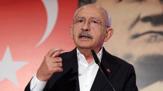 Kılıçdaroğlu: Açık ve net söylüyorum, yalan söylüyorlar, yalan!
