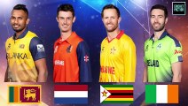 Super 12 Schedule - T20 World Cup 2022 round full schedule, fixtures, venues, and timings.mp4