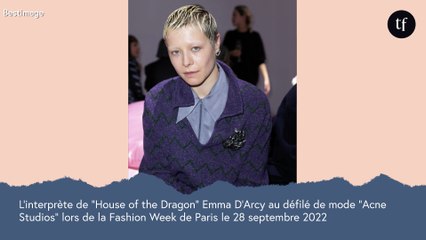 Le cocktail préféré d'Emma D'Arcy de "House of the Dragon" est devenu ultra-tendance