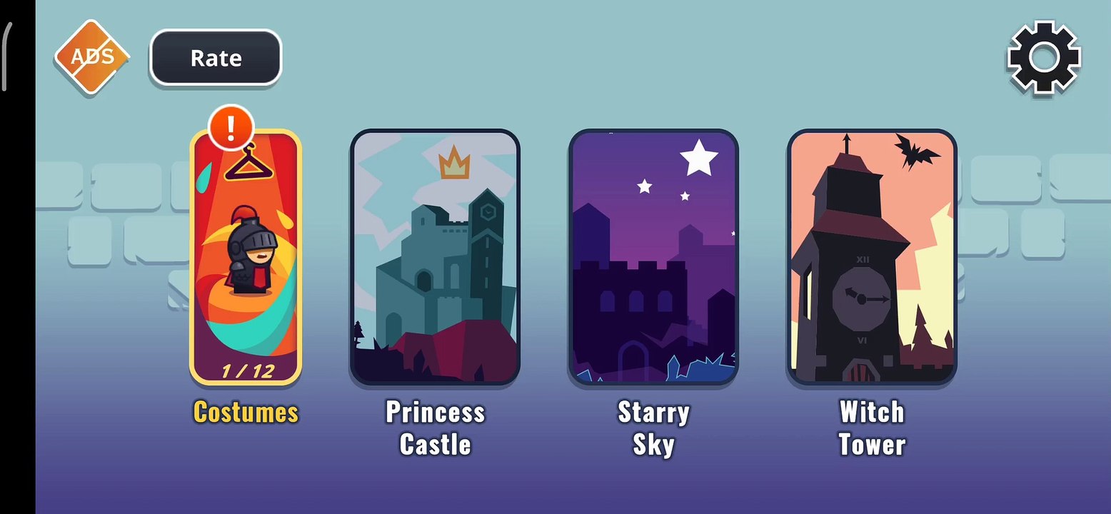 Tricky Castle || Game || Floor 1|| Level 3 || Sparrowhawk
