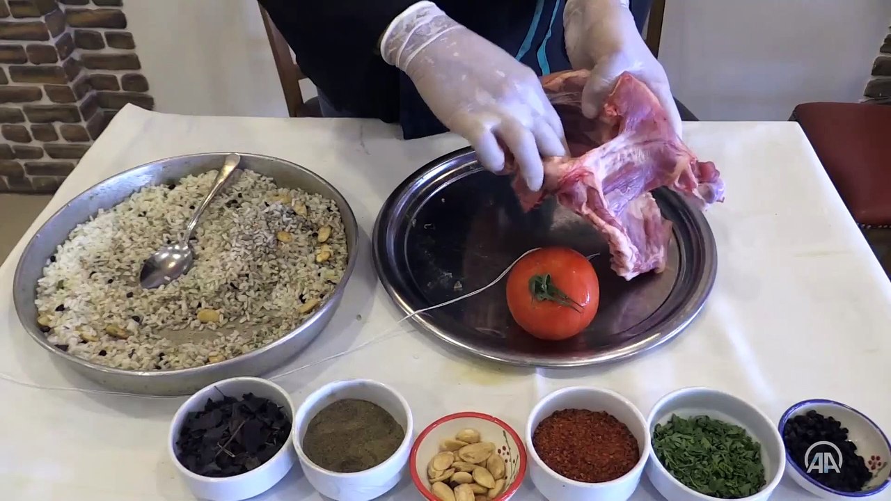 Diyarbakır ve Mardin'i karşı karşıya getiren lezzet: Kaburga dolması