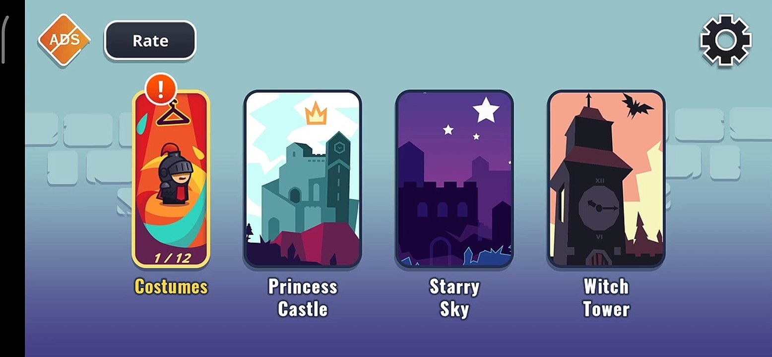 Tricky Castle || Game || Floor 1|| Level 5 || Sparrowhawk