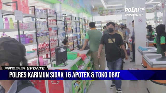 Antisipasi Peredaran Obat Sirup Anak Berbahaya