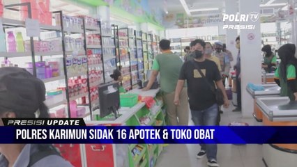 Antisipasi Peredaran Obat Sirup Anak Berbahaya
