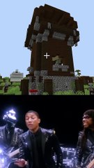 Minecraft NORMAL vs REALISTIC 2