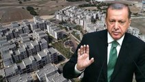 Cumhuriyet tarihinin en büyük sosyal konut projesi için geri sayım başladı! Cumhurbaşkanı Erdoğan salı günü temeli atıyor