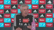 Real Madrid - Ancelotti : 