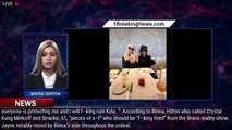 Kathy Hilton: I won't return to 'RHOBH' if Lisa Rinna, Erika Jayne do - 1breakingnews.com