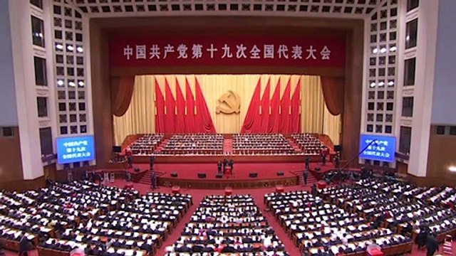 El Partido Comunista de China culmina su XX Congreso con cambios destacados