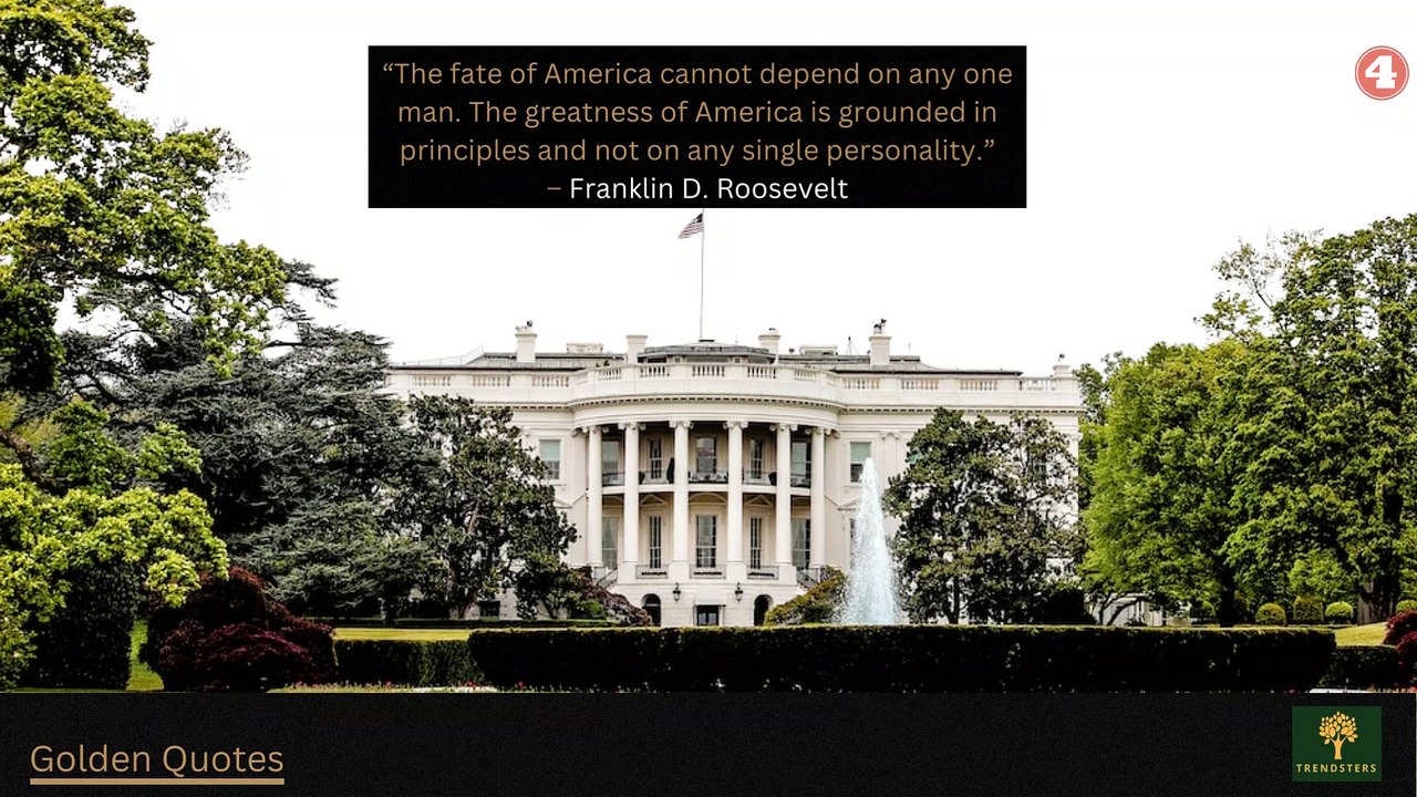 Top 15 Inspirational Quotes About America