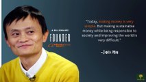 Jack Ma Quotes about life and business