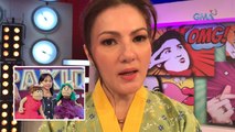 Sarap, 'Di Ba?: Carmina Villarroel, nag-react sa mga 'PaKidSTARan' contestants | Online Exclusive