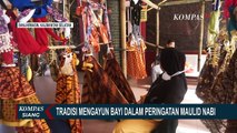 Peringati Maulid Nabi, Warga Banjarmasin Gelar Tradisi Baayun Maulid, Berikut Selengkapnya!