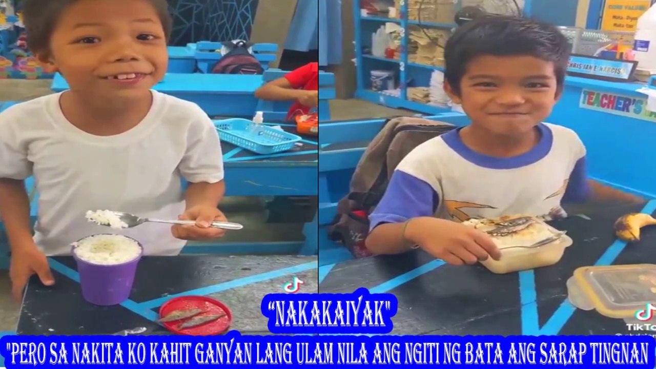 Nakakaantig na Video! na Nagbibigay sa atin ng Magandang Aral sa Buhay. |   