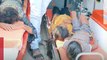 नरसिंहपुर (मप्र): खदान की मिट्टी धंसने से चार बच्चे हुए घायल