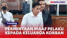 Permintaan Maaf Bharada E Ditanggapi Ayah Brigadir J: Kami Sangat Memaklumi Apa yang Dia Perbuat