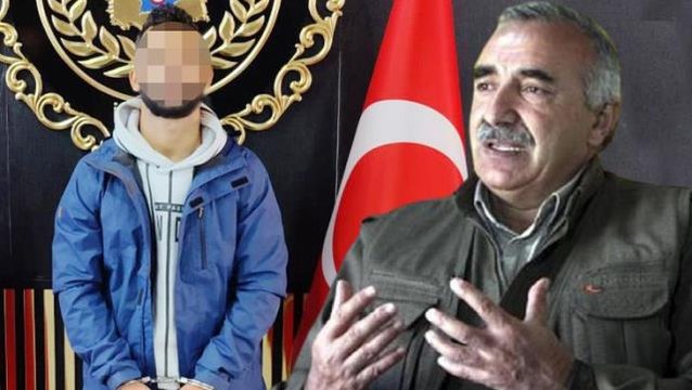 Yunanistan'ın terör kampı Lavrion'da eğitim alan PKK'lı terörist, İstanbul'da yakalandı! Üzerinden PKK'nın elebaşı Murat Karayılan'ın notları çıktı