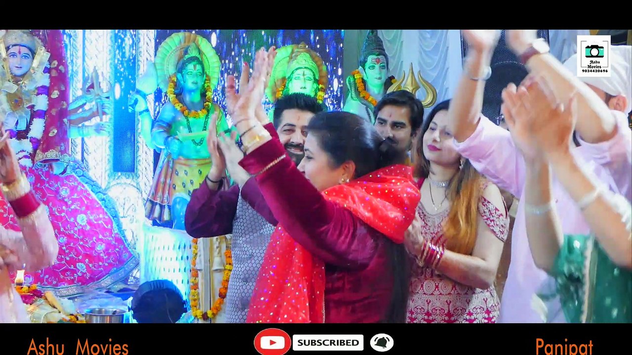 aaj mangal ghadiya aaiya Rahul goswami