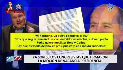Mensajes revelan plan del Gobierno para dejar "sin financiamiento" a RLA: "Hay que asfixiarlo"