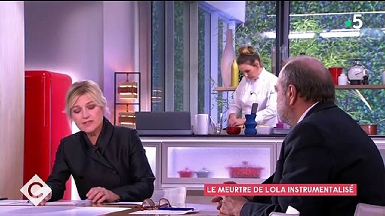 "Flatter les bas instincts, je ne peux pas l'accepter !" : Eric Dupond-Moretti dézingue Cyril Hanouna sur l'affaire Lola