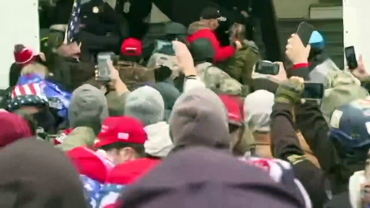 Kapitol-Erstürmung: Trump muss vor U-Ausschuss aussagen