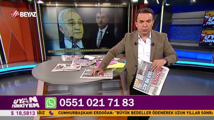 Uyan Türkiyem 22 Ekim 2022