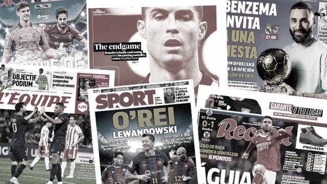 Lionel Messi va perdre ses records au Barça à cause de Lewandowski, Erling Haaland vaut un milliard d'euros