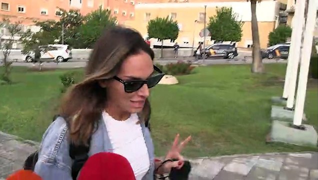 Irene Rosales desconoce si Isabel Pantoja visitará a Kiko Rivera en el hospital