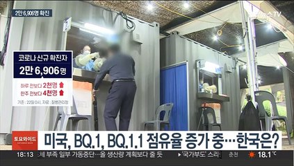 확진 2만 6,906명…"이르면 내달 재유행 가능성"