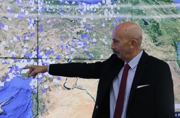 Orman yangınlarına 'yapay zeka'lı müdahale