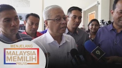 PRU15 | PM tidak ambil peduli siapa Tun M hendak kerjasama