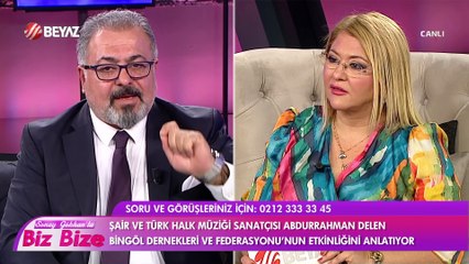 Sonay Gökhan’la Biz Bize 22 Ekim 2022