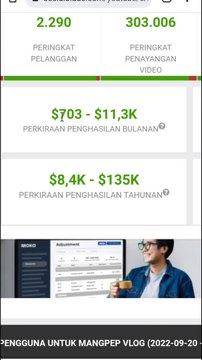 DAPAT UANG + GANJARAN - cara menghasilkan uang dari internet modal hp
