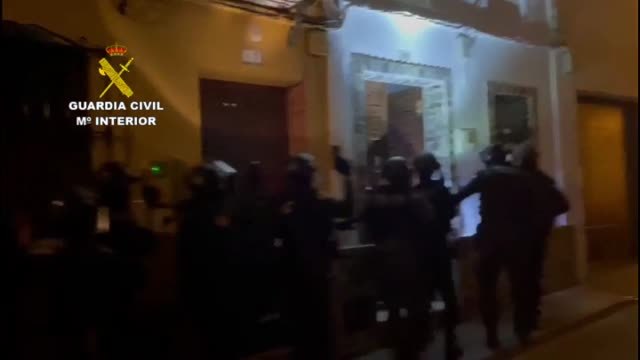 Cae en Sevilla una organización dedicada al tráfico de droga en patinetes eléctricos