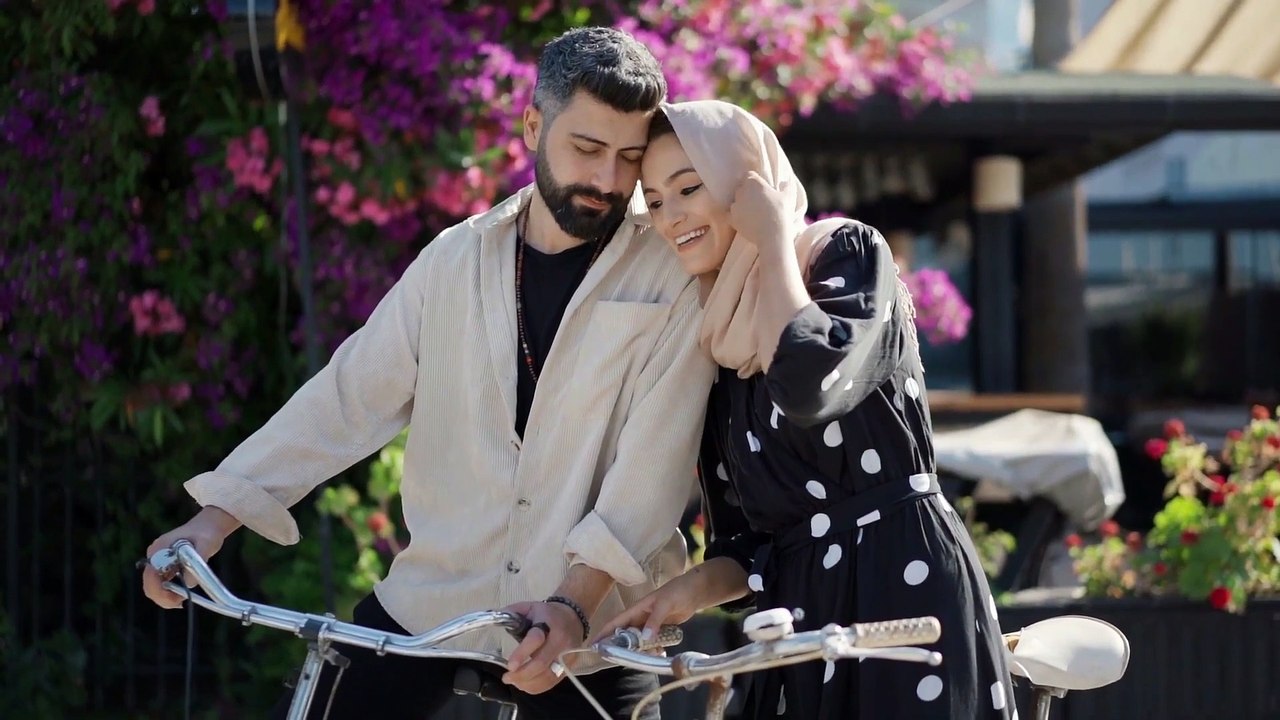 Cute Couples Relationship Goals | Best Muslim Couple | Free Stock Footage Videos - No Copyright