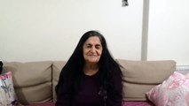 Mehmet Ali Çelebi'nin annesi: Oğlum milli cepheye geçtiği için çok gururlandım