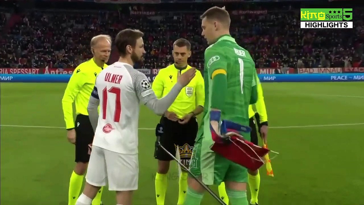 Bɑyeгnn v SɑIzbuгgg 7-1 НighIіghtѕ & All GоaIs - 2022 HD