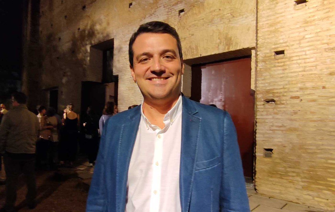 José María Bellido: "Córdoba es un museo al aire libre, un lugar donde disfrutar"