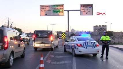 İstanbullular dikkat: O cadde trafiğe kapatıldı