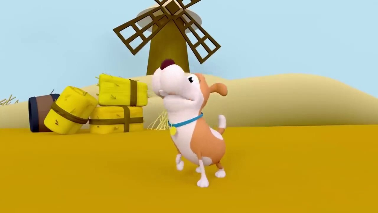 Köpekçiğim Gelsene Ellerini Versene - Bebek Şarkıları